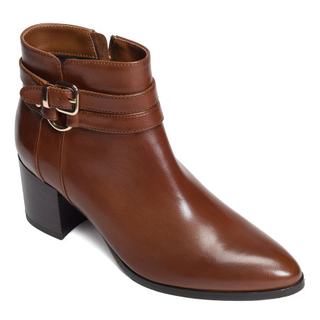 TAYLOR 45 Camel, Bottines Regarde le Ciel