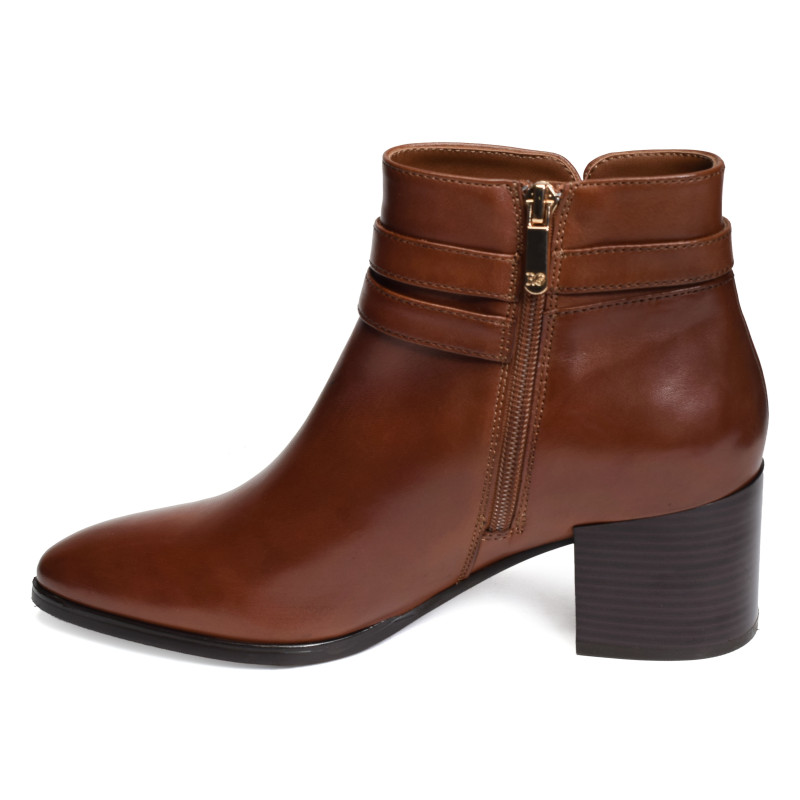 TAYLOR 45 Camel, Bottines Regarde le Ciel