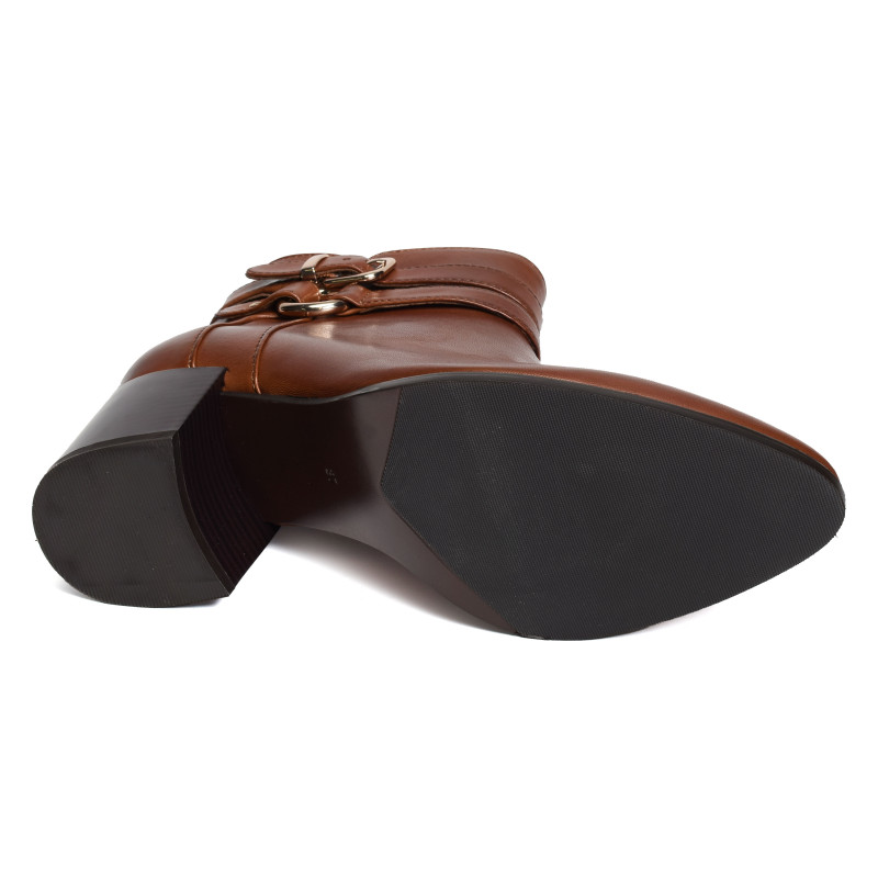 TAYLOR 45 Camel, Bottines Regarde le Ciel