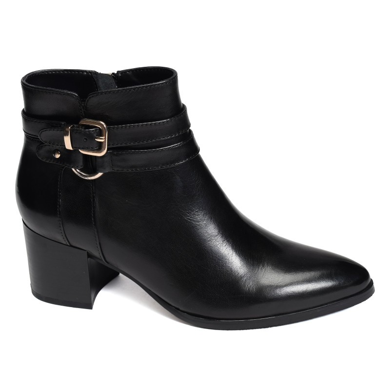 TAYLOR 45 Noir, Bottines Regarde le Ciel