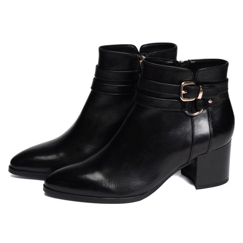 TAYLOR 45 Noir, Bottines Regarde le Ciel