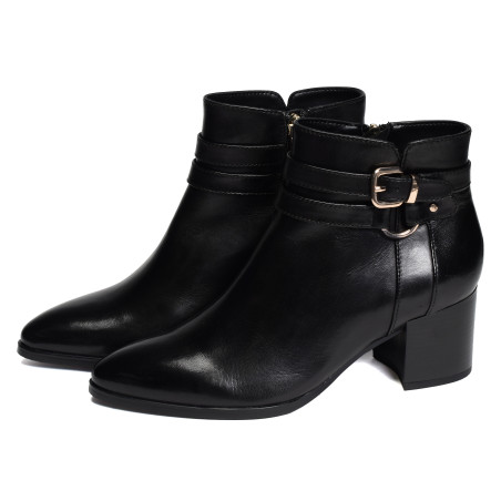 TAYLOR 45 Noir, Bottines Regarde le Ciel