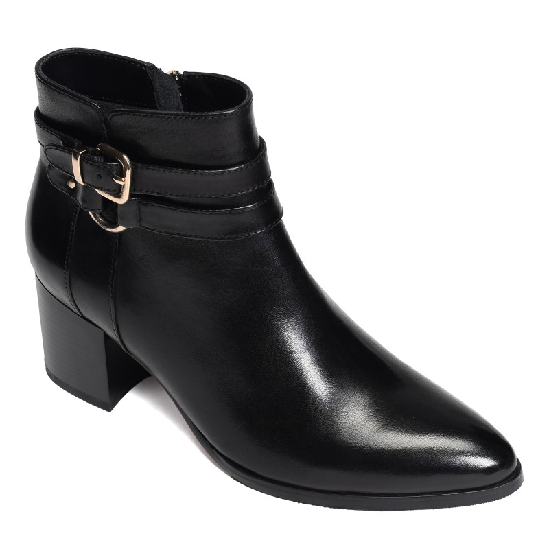 TAYLOR 45 Noir, Bottines Regarde le Ciel