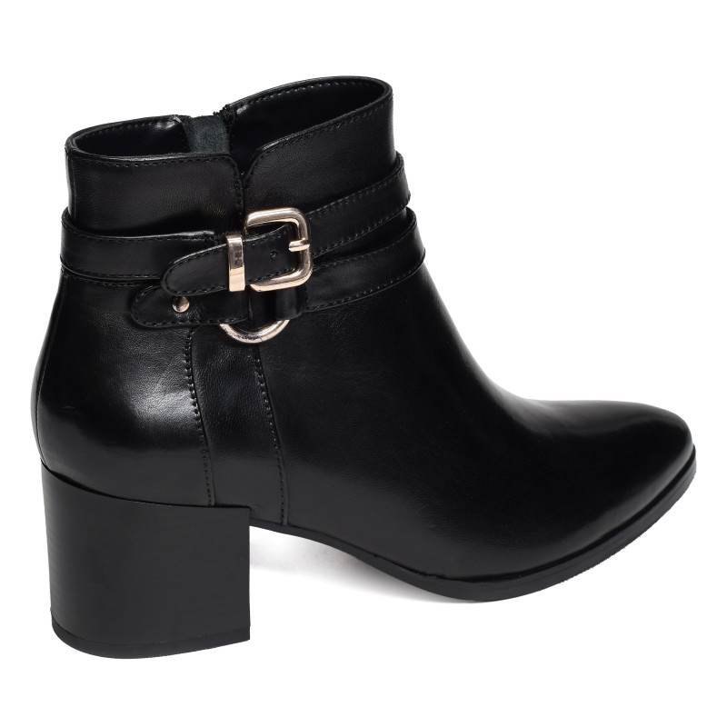 TAYLOR 45 Noir, Bottines Regarde le Ciel