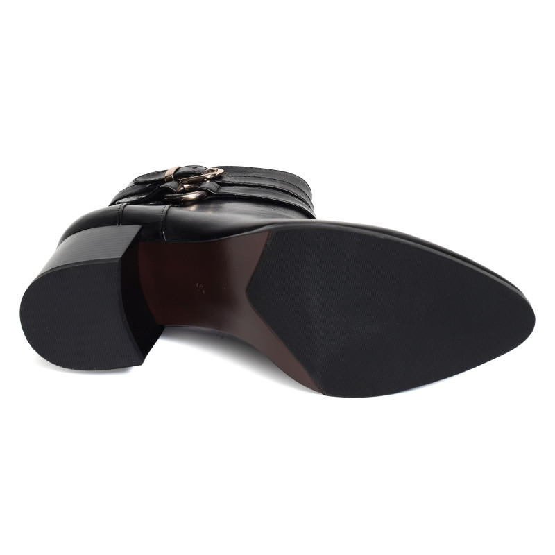 TAYLOR 45 Noir, Bottines Regarde le Ciel