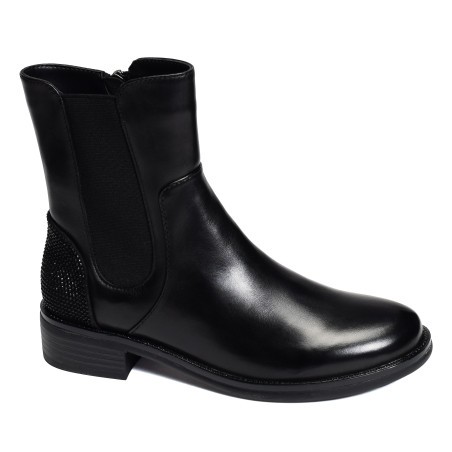 ROXANA 48 Noir, Bottines Regarde le Ciel