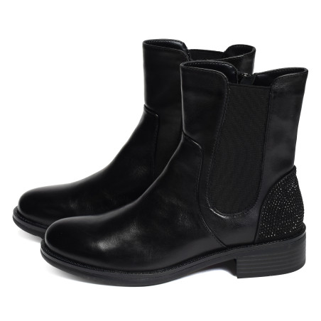ROXANA 48 Noir, Bottines Regarde le Ciel