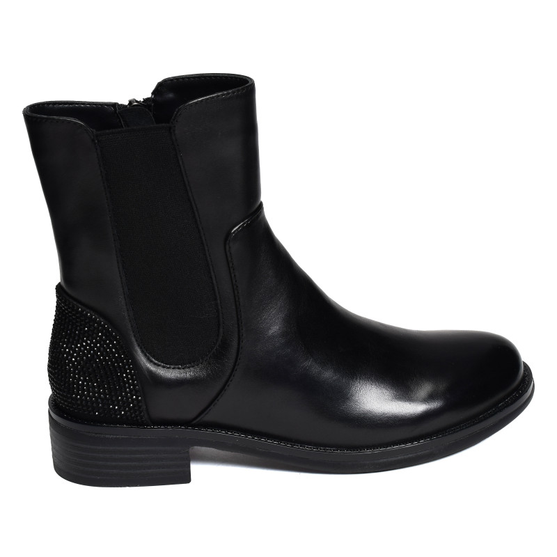 ROXANA 48 Noir, Bottines Regarde le Ciel