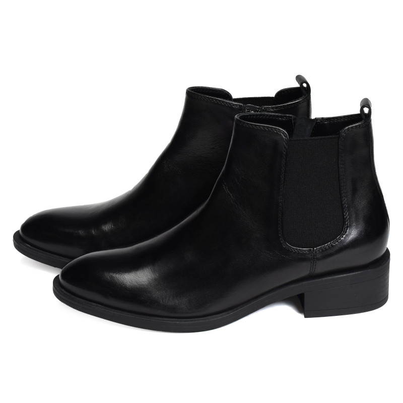 TESSY 01 Noir, Bottines Regarde le Ciel