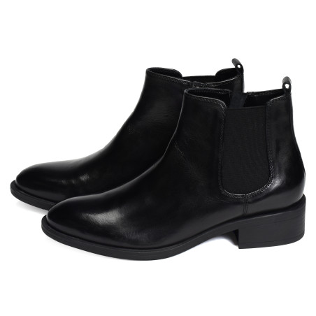 TESSY 01 Noir, Bottines Regarde le Ciel