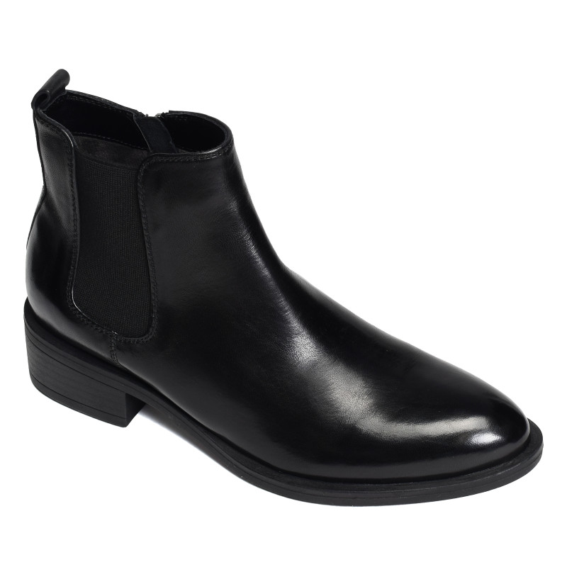 TESSY 01 Noir, Bottines Regarde le Ciel
