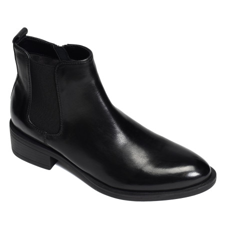 TESSY 01 Noir, Bottines Regarde le Ciel