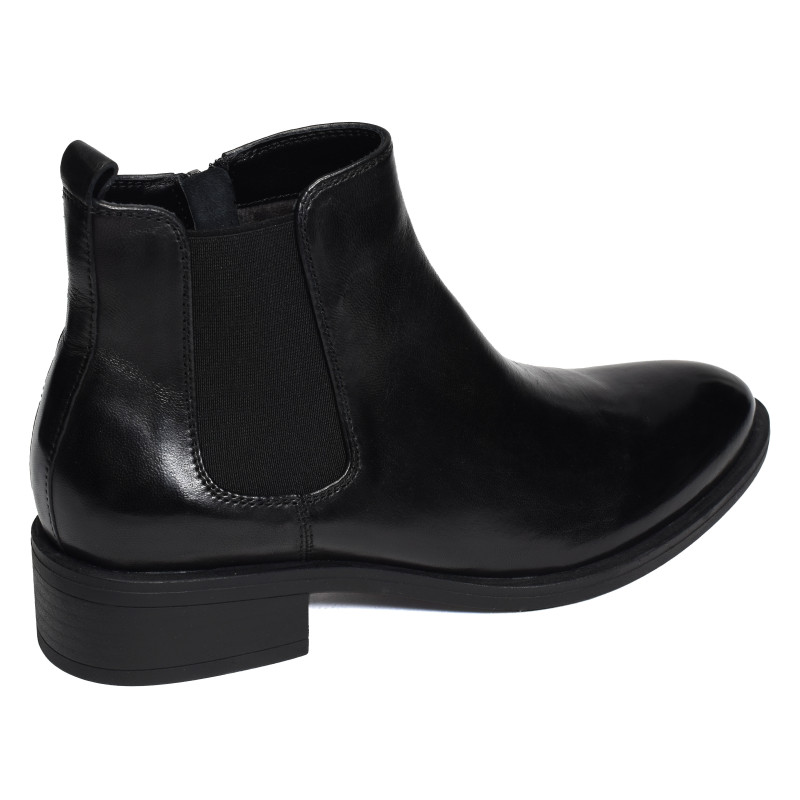 TESSY 01 Noir, Bottines Regarde le Ciel
