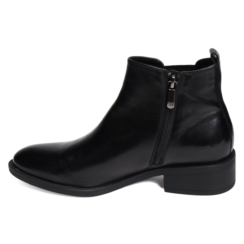 TESSY 01 Noir, Bottines Regarde le Ciel