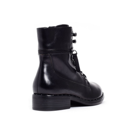 ROXANA 04 Noir, Boots Regarde le Ciel