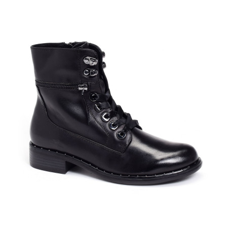 ROXANA 04 Noir, Boots Regarde le Ciel
