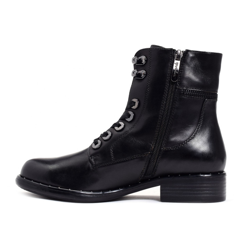 ROXANA 04 Noir, Boots Regarde le Ciel
