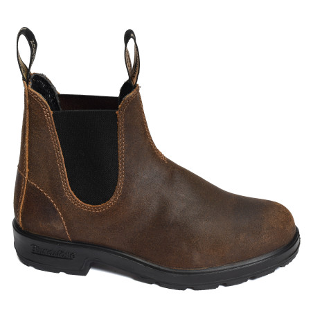 1911 Tabac, Chelsea boots Blundstone
