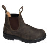585 Marron, Chelsea boots Blundstone