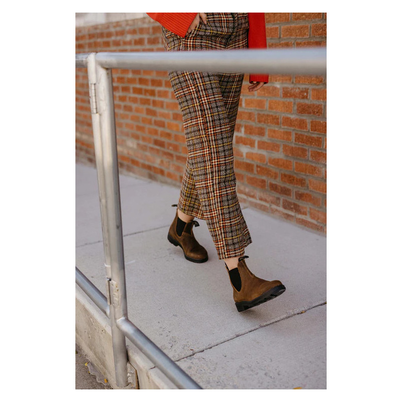 1911 Tabac, Chelsea boots Blundstone