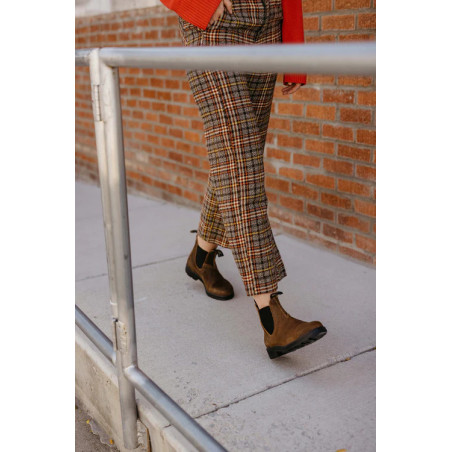 1911 Tabac, Chelsea boots Blundstone
