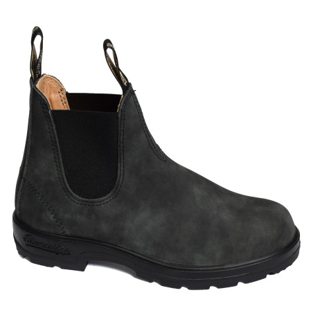 587 Noir, Chelsea boots Blundstone