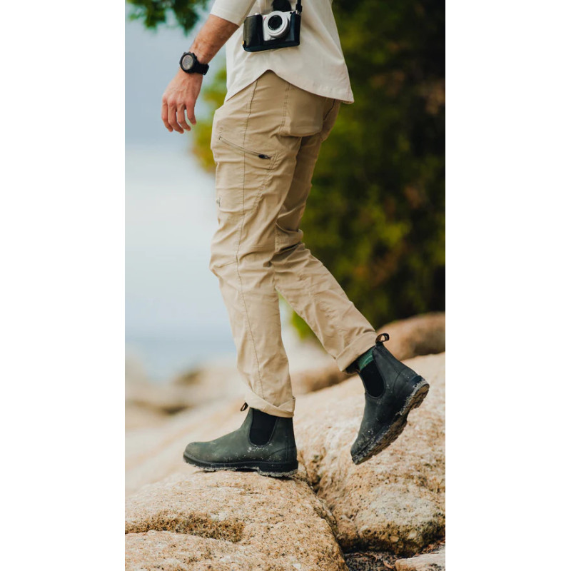 587 Noir, Chelsea boots Blundstone