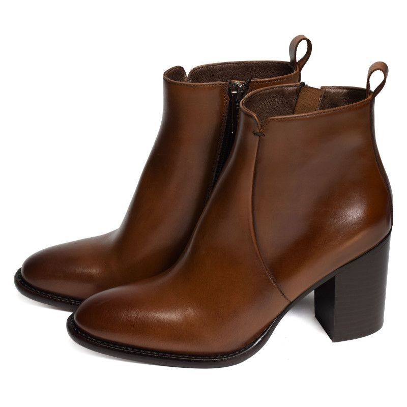 RANA Cognac, Bottines Muratti
