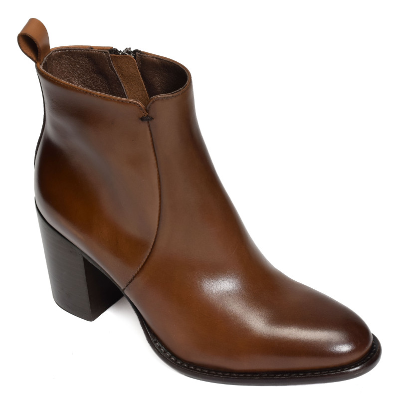 RANA Cognac, Bottines Muratti