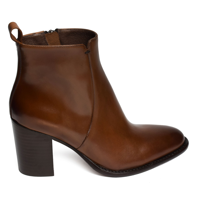 RANA Cognac, Bottines Muratti