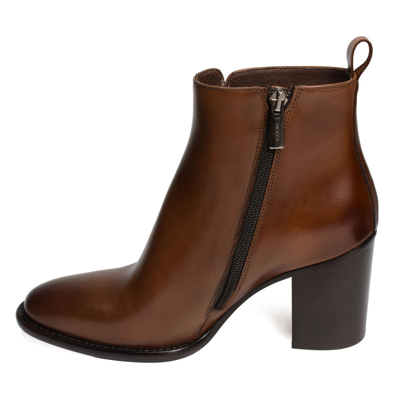 RANA Cognac, Bottines Muratti