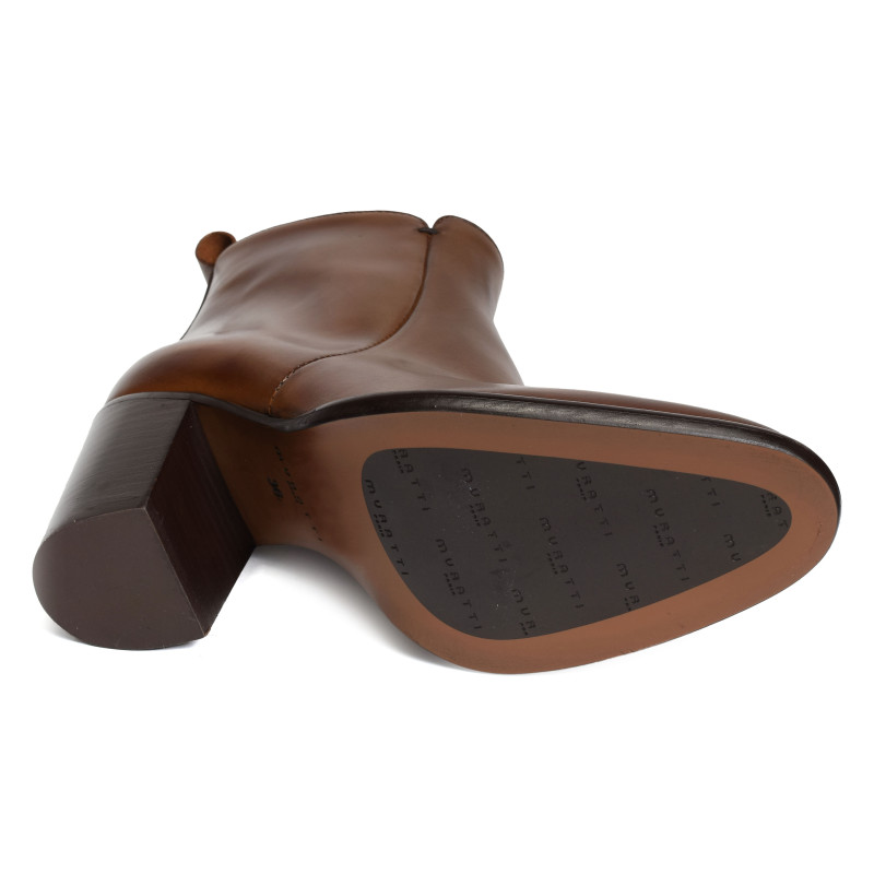 RANA Cognac, Bottines Muratti