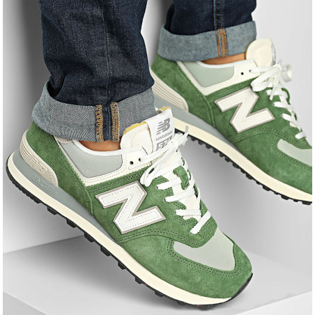 U574 Vert, Sneakers basses New Balance