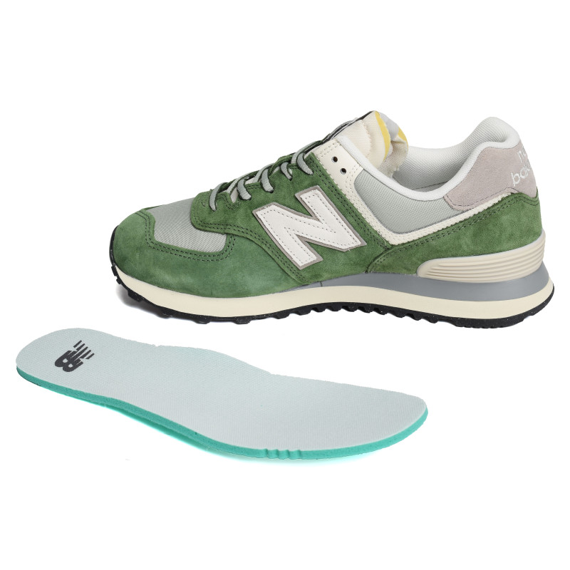 U574 Vert, Sneakers basses New Balance