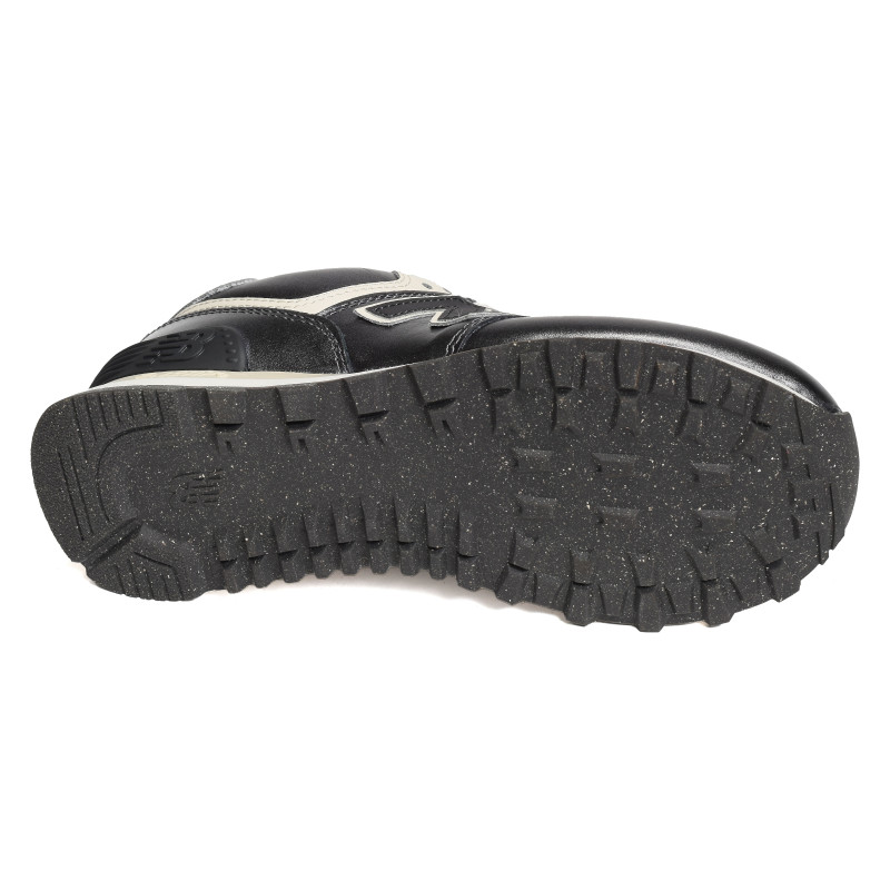 WL574 Gris Métallisé, Sneakers basses New Balance