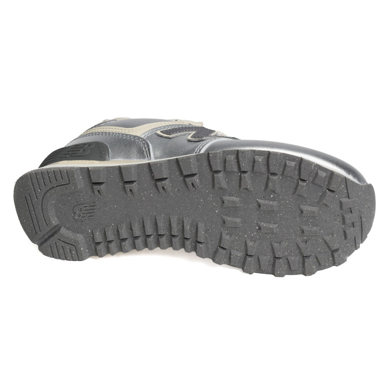 WL574 Argent, Sneakers basses New Balance