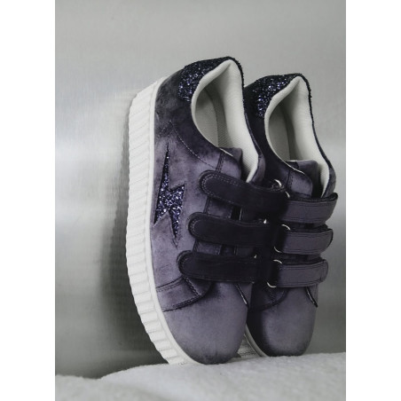 BILLIE Violet, Sneakers basses Vanessa Wu