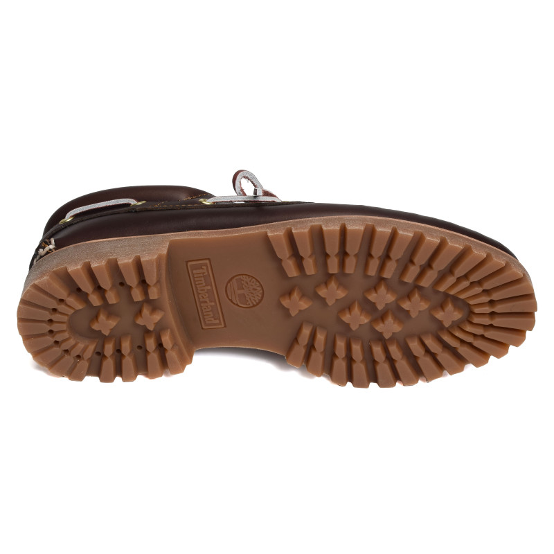 3 EYE CLASSIC LUG Marron, Bateaux Timberland