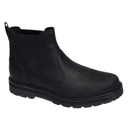 BRITTON ROAD CHELSEA Noir, Chelsea boots Timberland