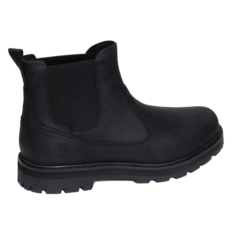 BRITTON ROAD CHELSEA Noir, Chelsea boots Timberland