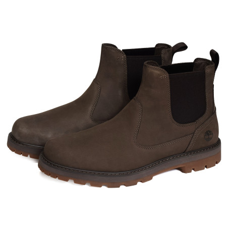 BRITTON ROAD CHELSEA Marron, Chelsea boots Timberland