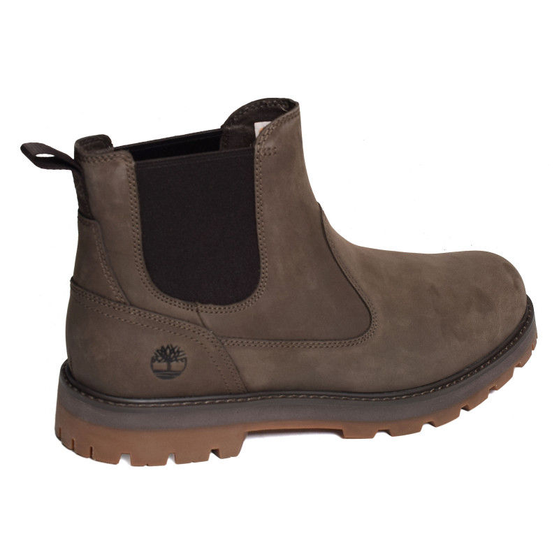 BRITTON ROAD CHELSEA Marron, Chelsea boots Timberland