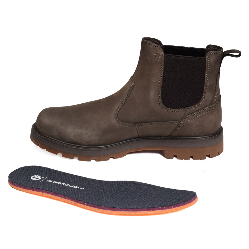 BRITTON ROAD CHELSEA Marron, Chelsea boots Timberland