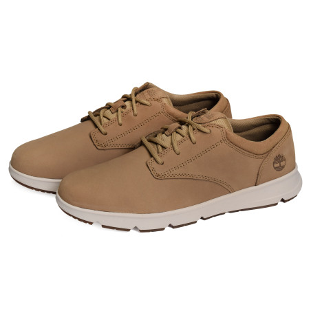PARKER STREET LOW Beige, Sneakers basses Timberland