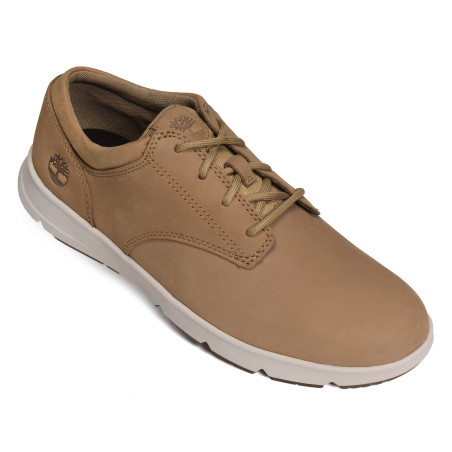 PARKER STREET LOW Beige, Sneakers basses Timberland