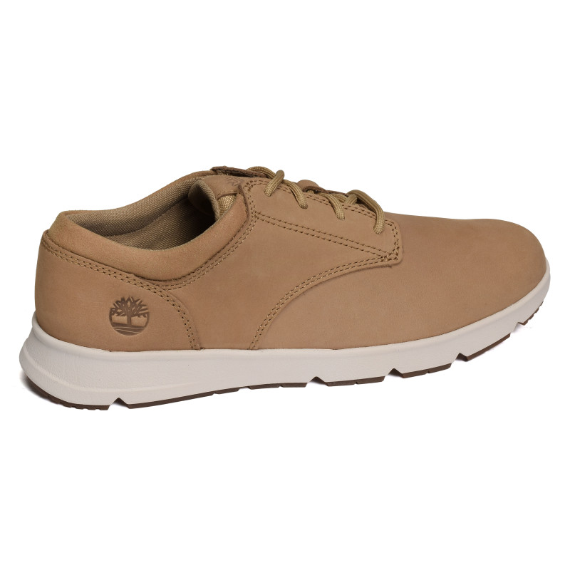 PARKER STREET LOW Beige, Sneakers basses Timberland