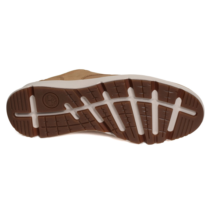 PARKER STREET LOW Beige, Sneakers basses Timberland