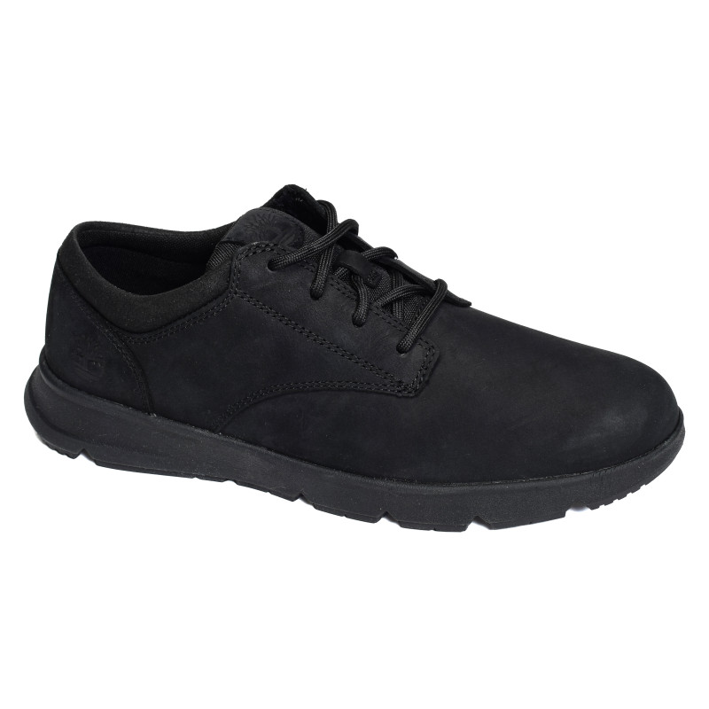 PARKER STREET LOW Noir, Sneakers basses Timberland
