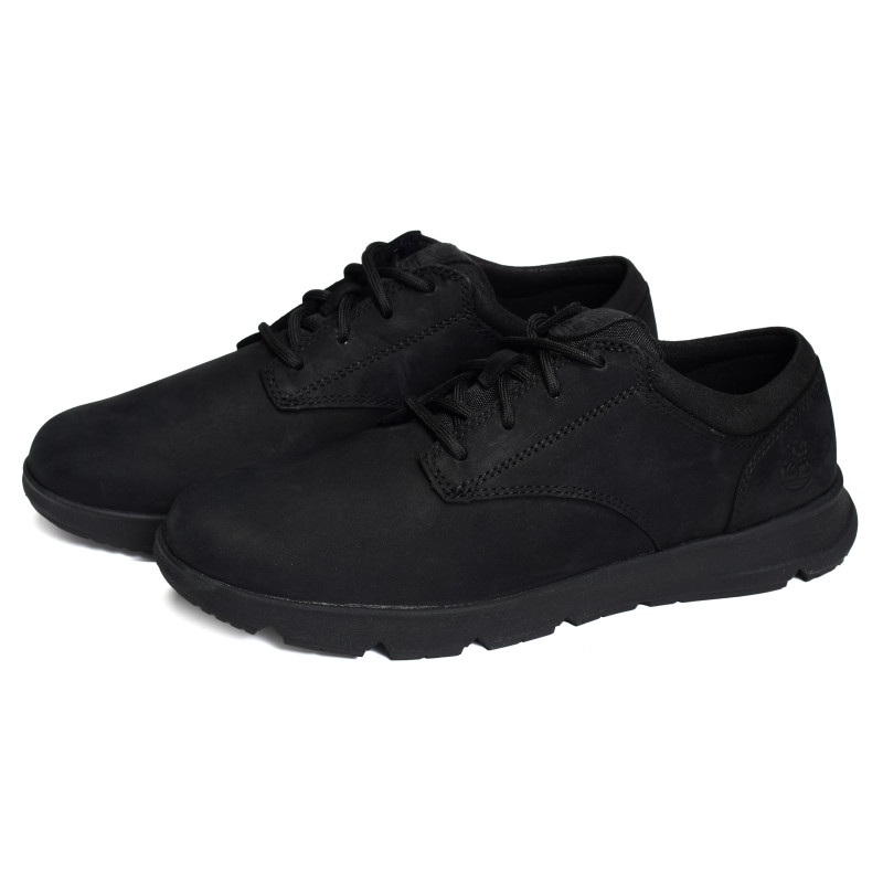 PARKER STREET LOW Noir, Sneakers basses Timberland