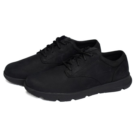 PARKER STREET LOW Noir, Sneakers basses Timberland